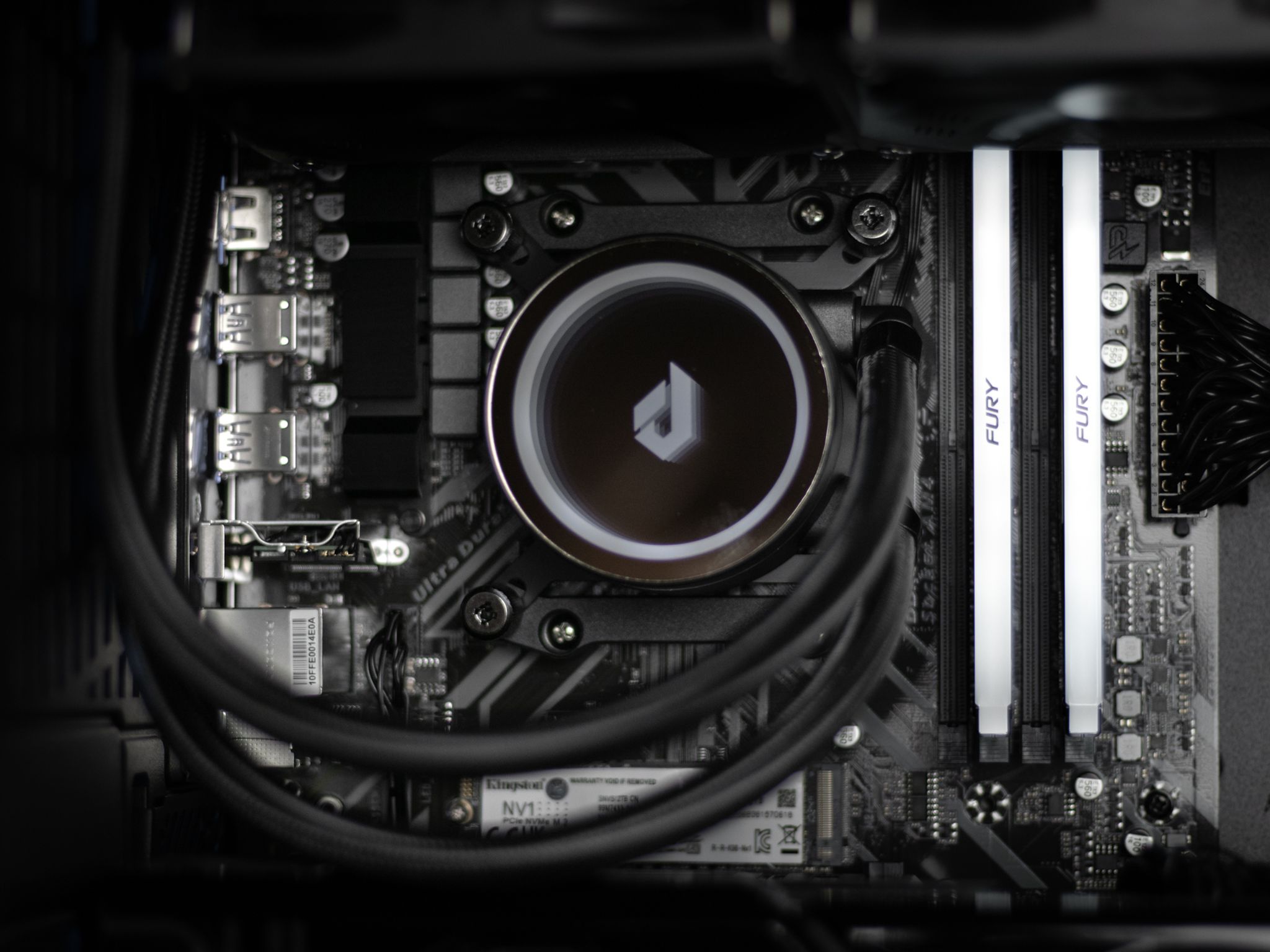 “DeuxDarc-S” RX 7900 GRE Ryzen 9 32GB Windows 11 2TB Workstation Gaming PC