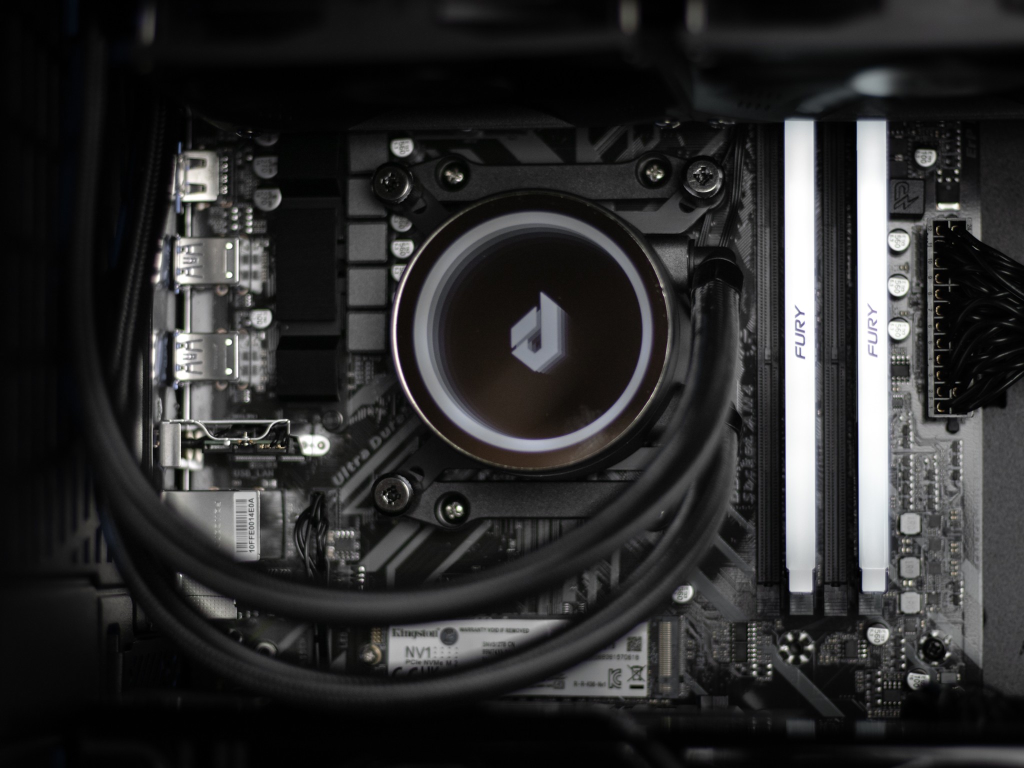“DeuxDarc-S” RX 7900 GRE Ryzen 9 32GB Windows 11 2TB Workstation Gaming PC