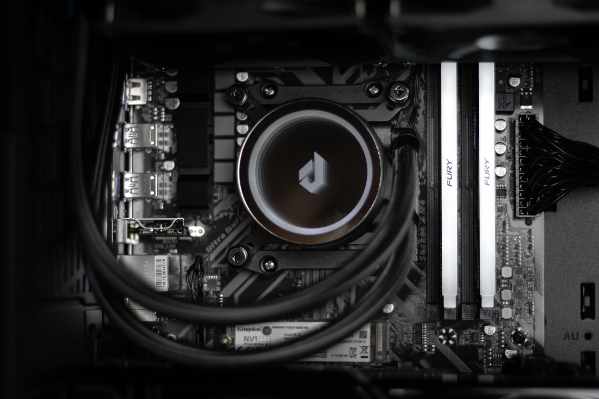 “DeuxDarc-S” RX 7900 GRE Ryzen 9 32GB Windows 11 2TB Workstation Gaming PC