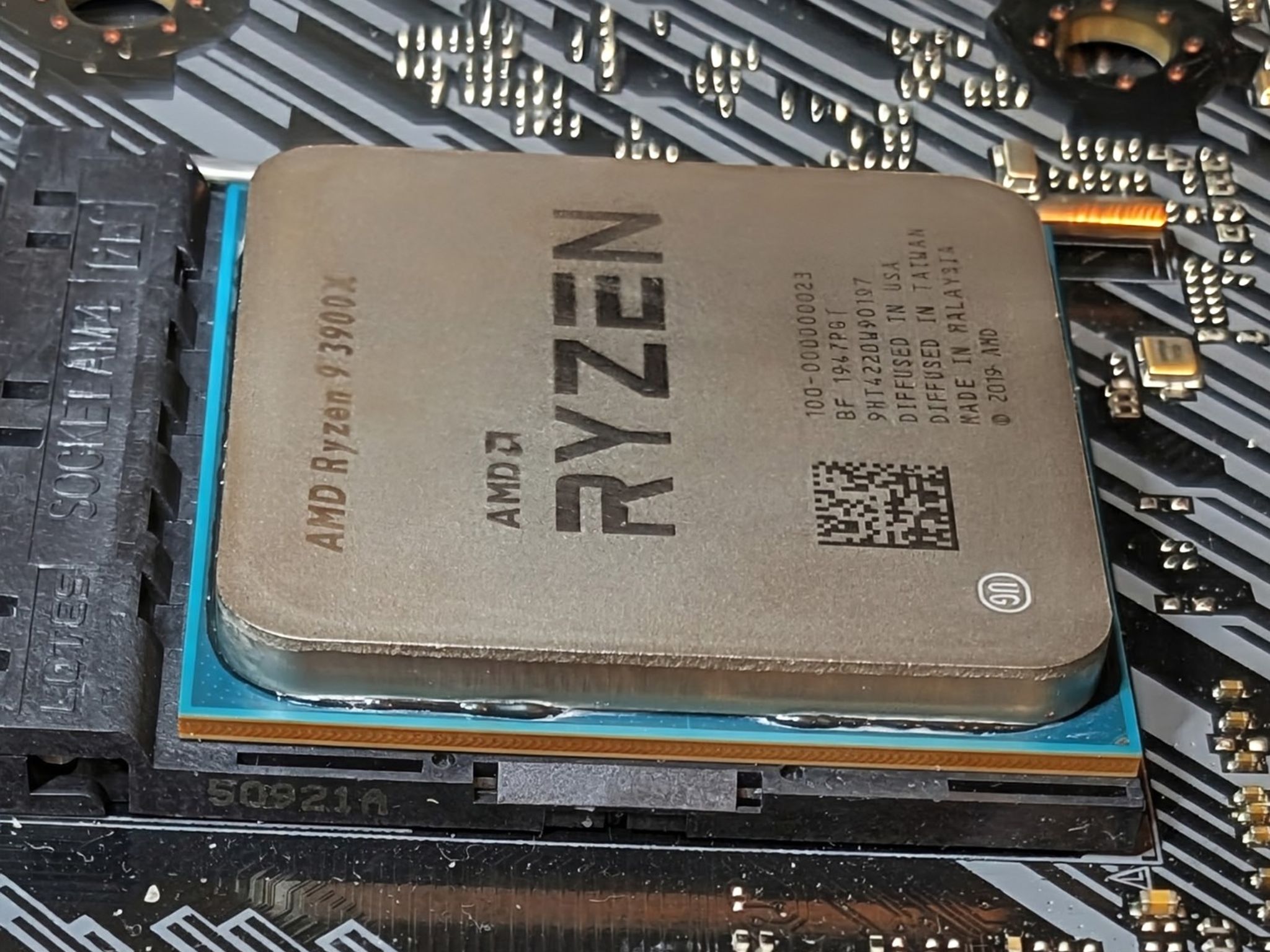 AMD Ryzen 9 3900X | Jawa