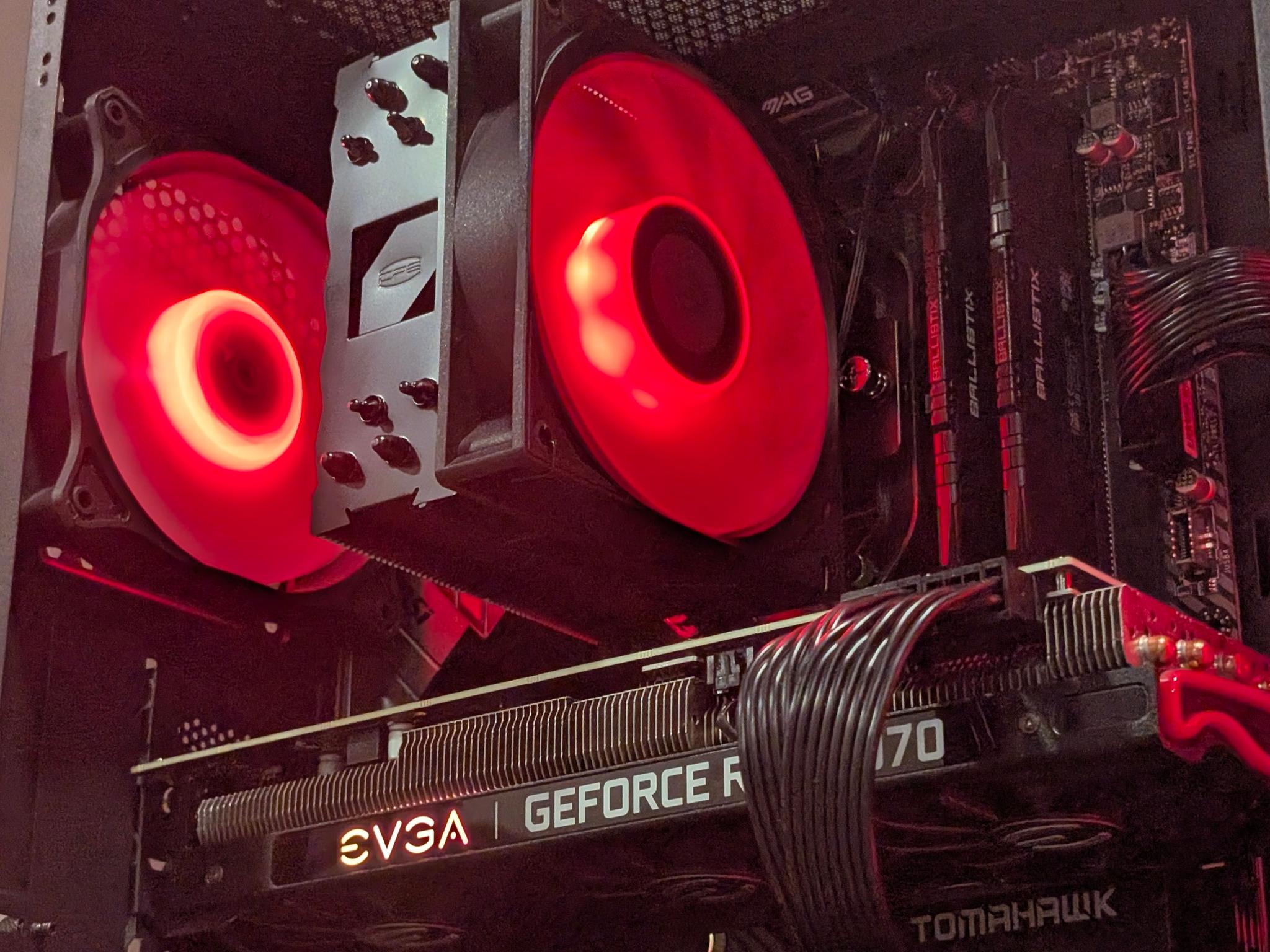 🔴 Gaming PC // RTX 3070 - Ryzen 7 3800X