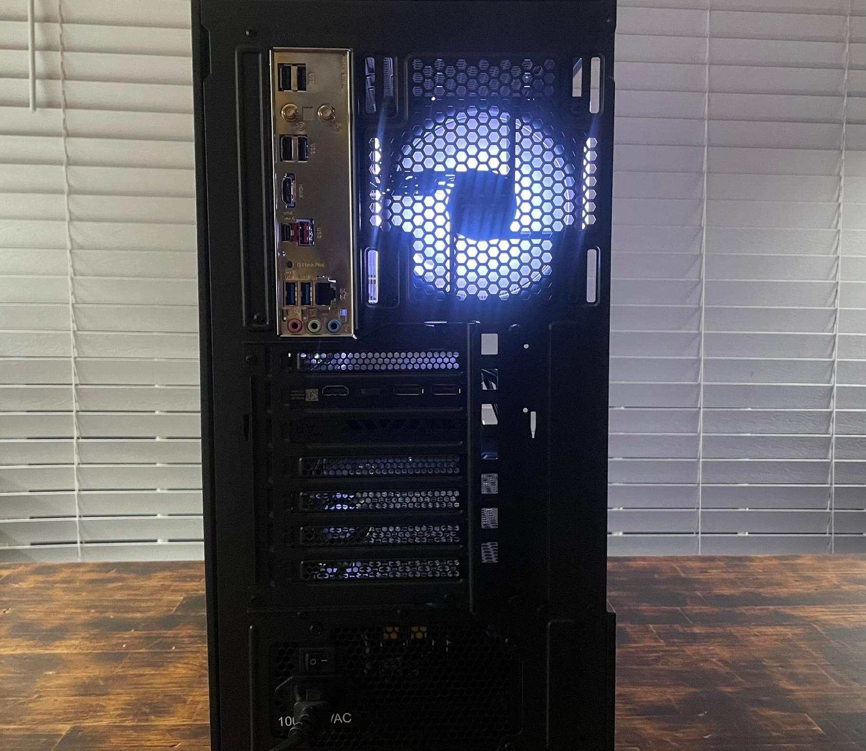 Intel Arc A750 | R5 5500 Gaming PC