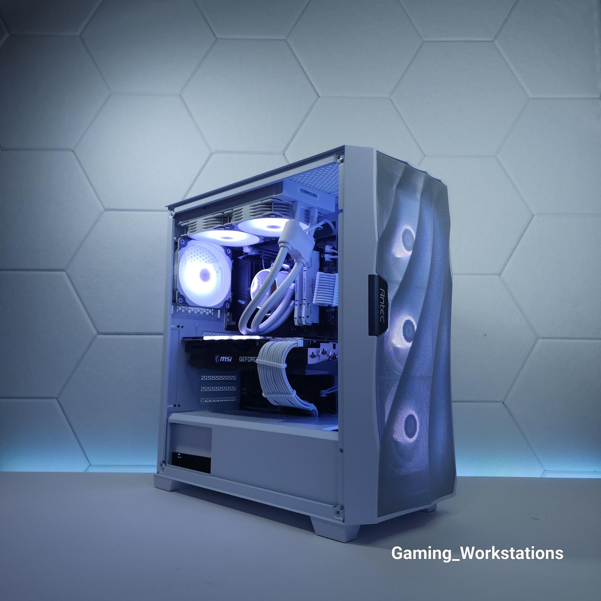 🤍🤍RTX 3080Ti | Ryzen 7 5700X | 32GB 3200MHz | 1TB NVMe SSD