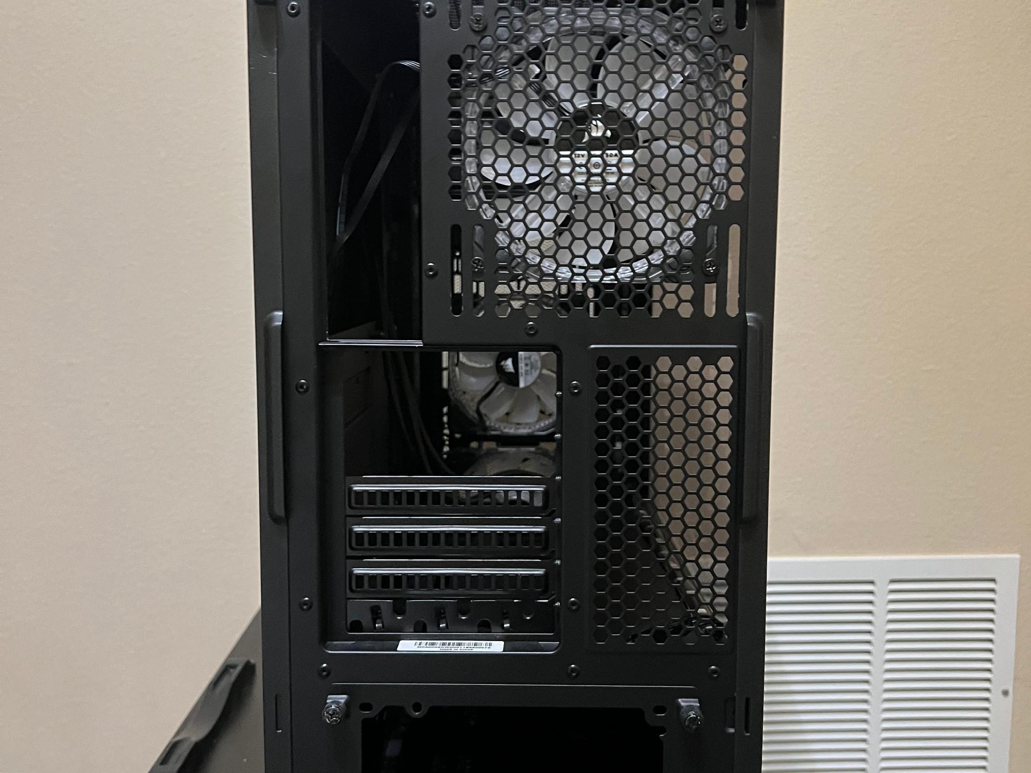 Cooler Master MasterCase Pro 5 (Black - Acrylic) - Image 5