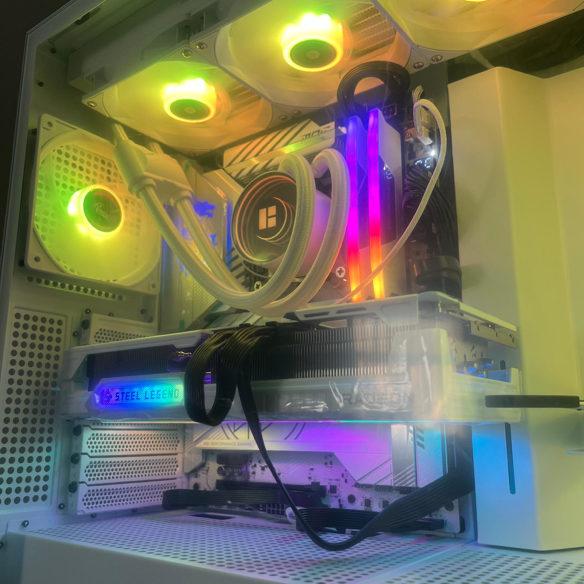 RX 9070 XT | Core Ultra 245k | 32gb DDR5