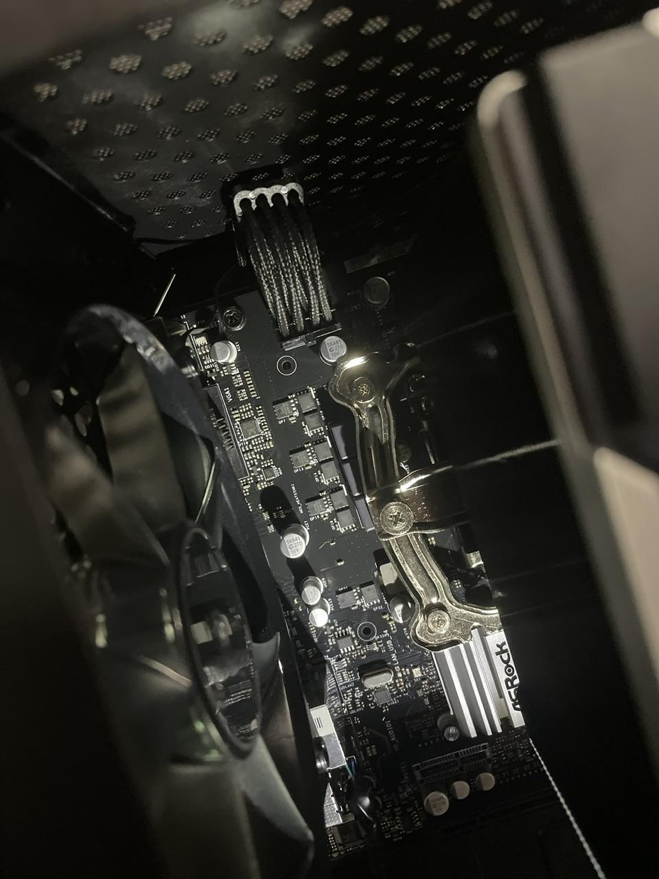 Custom Gaming Pc