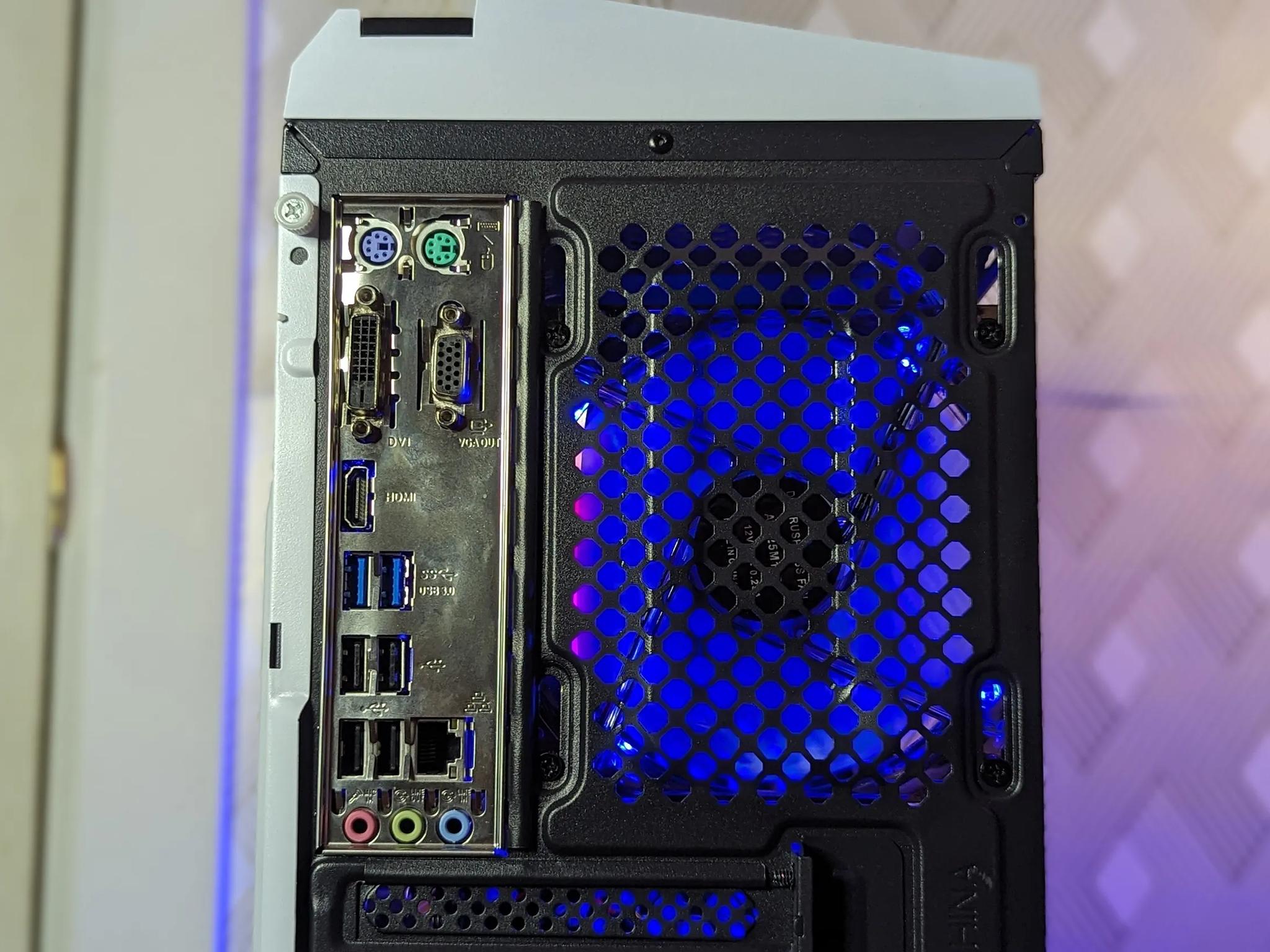 *CLEARANCE* 🎮 ESPORTS GAMING PC SETUP 🎮 - 1080p Gaming- Intel i7-7700 + GTX 1050 Ti + 16GB DDR4