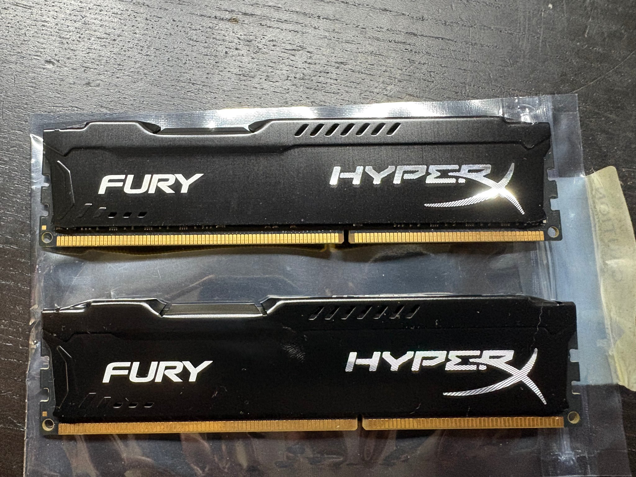 Kingston HyperX Fury 16GB DDR3