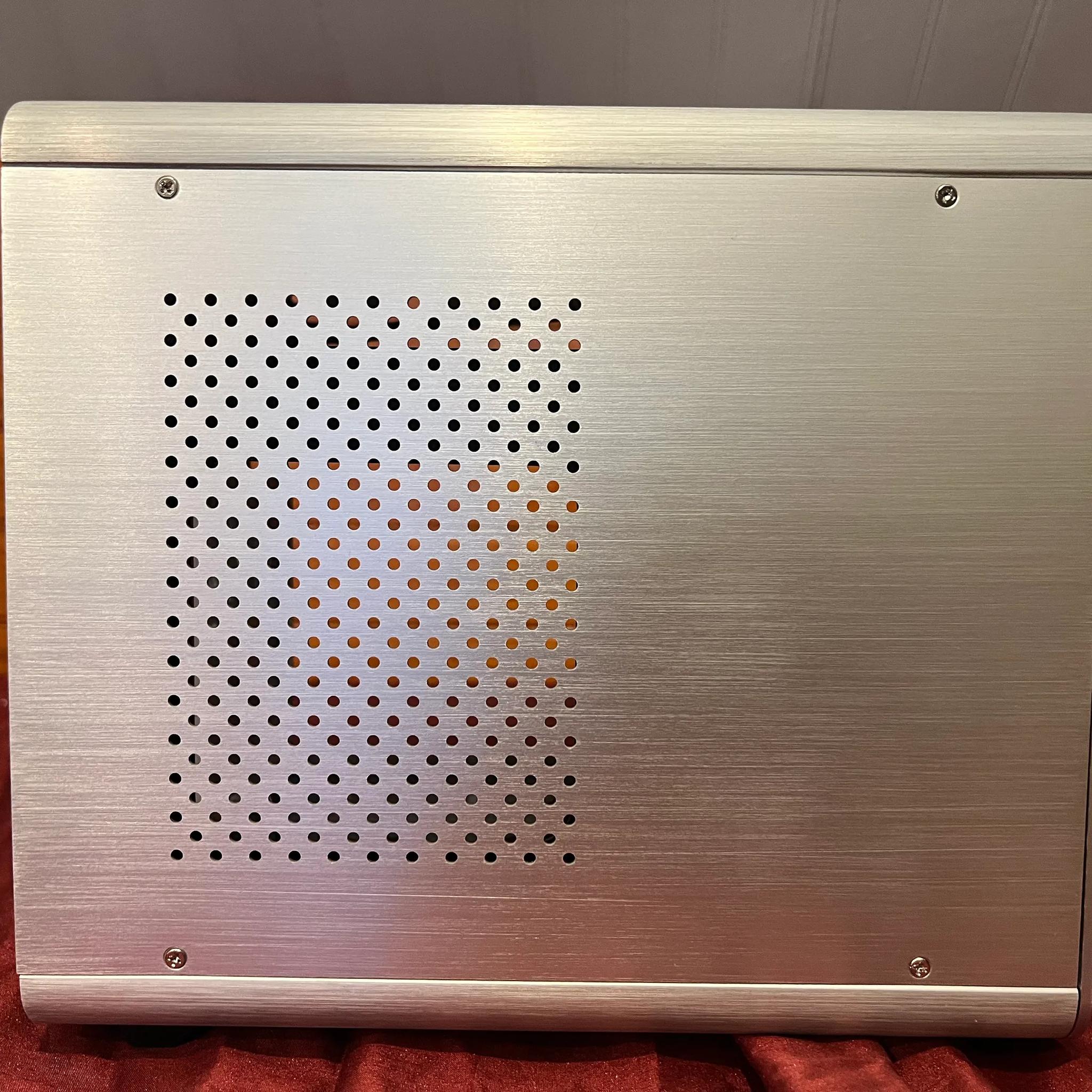 RAIJINTEK METIS PLUS SILVER