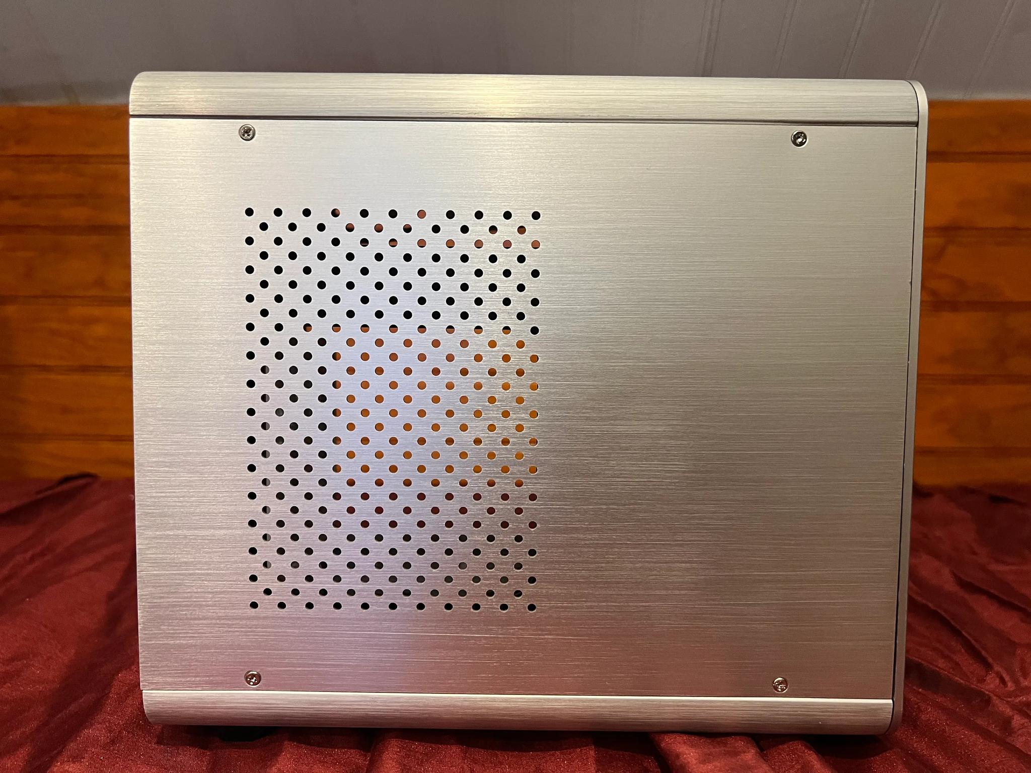 RAIJINTEK METIS PLUS SILVER