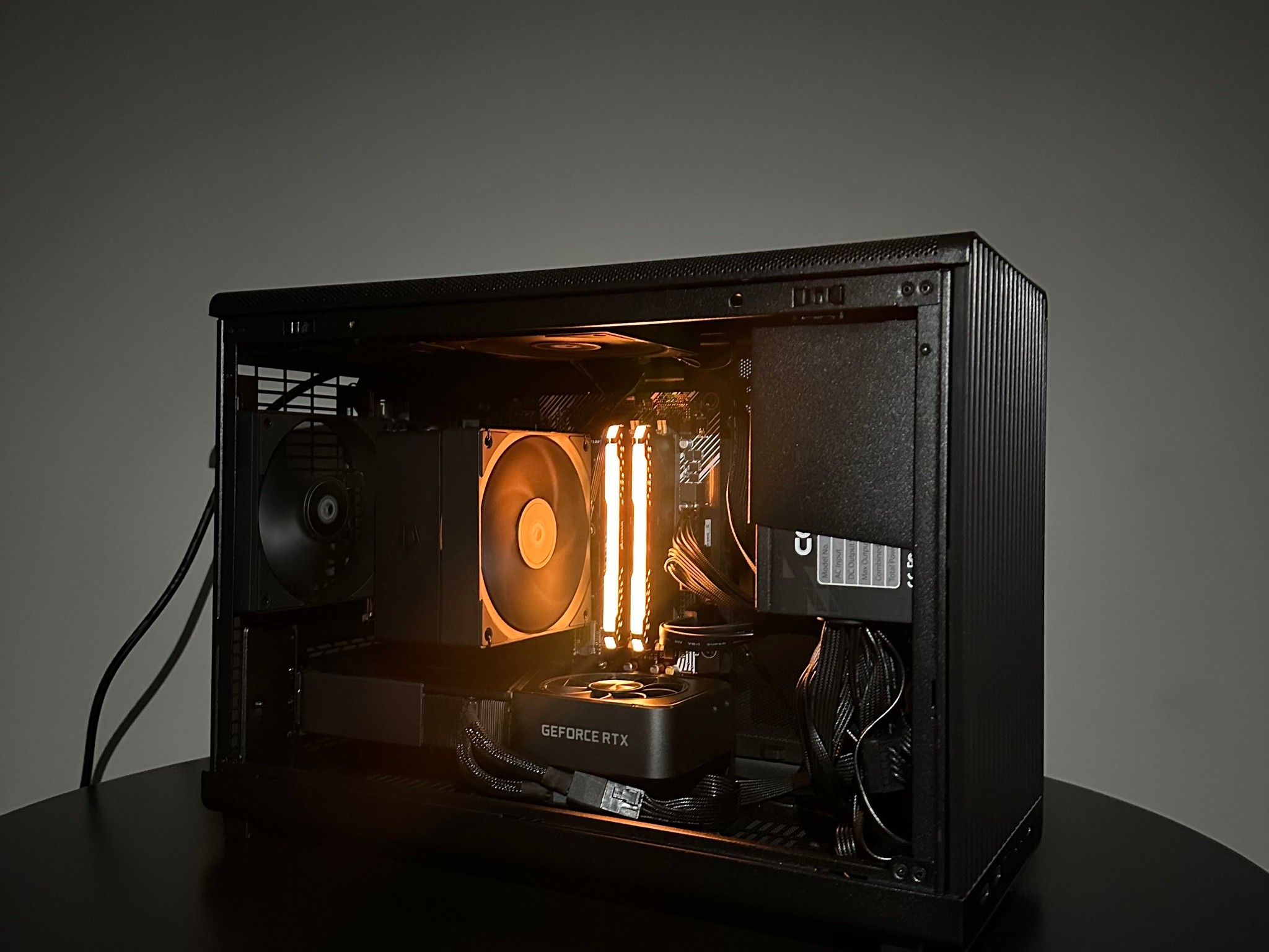 Gaming PC | RTX 3070 Ti | RYZEN 5 5600G | 16GB RAM | 1TB M.2