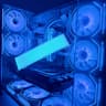 ❄️ Snow Vision- 9800X3D | RTX 5080 |32GB DDR5 | Windows 11 Pro