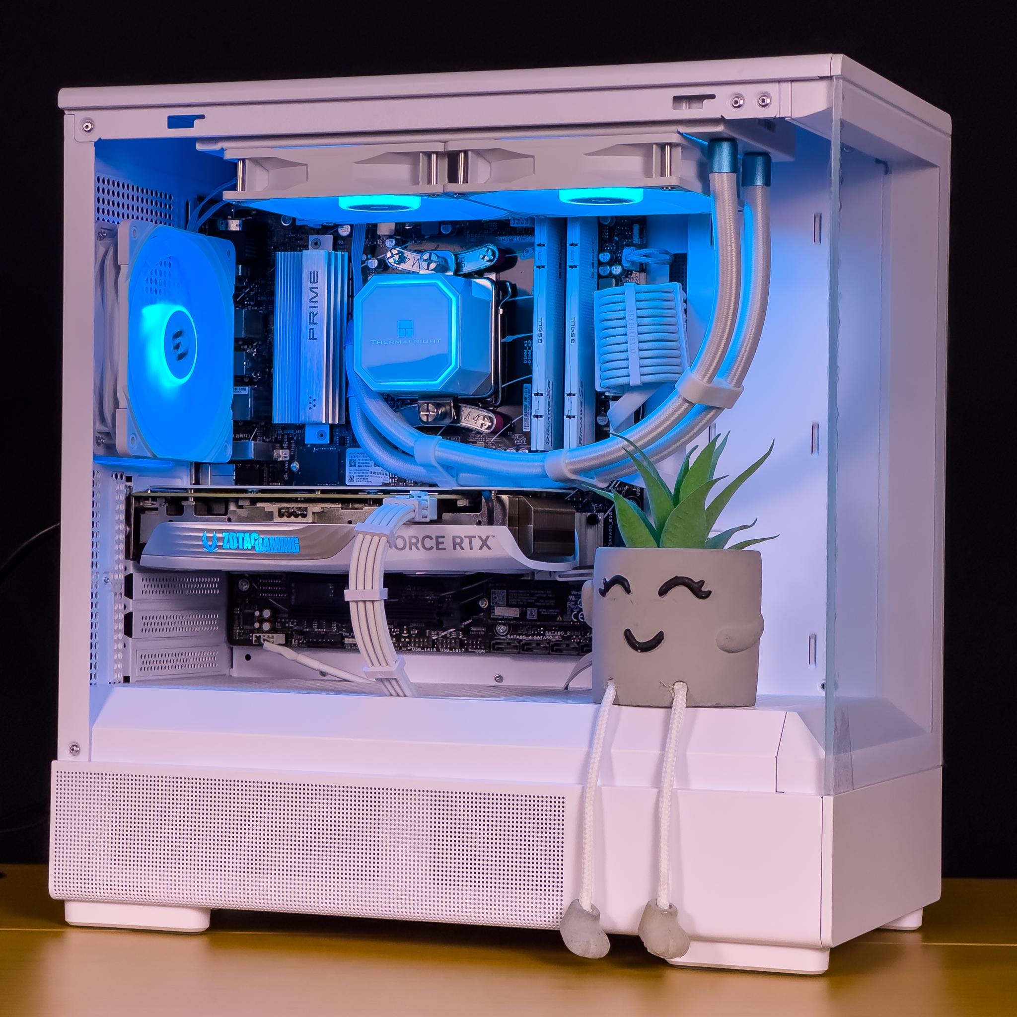 Gaming PC: 4070 | 7700x | 32 DDR5 | 2TB m.2