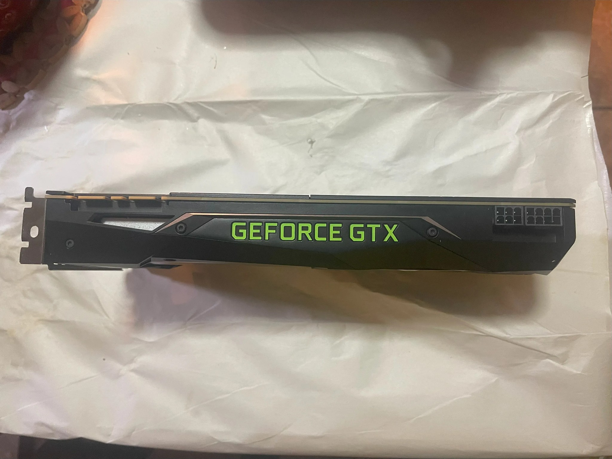 NVIDIA Titan X (Pascal) 12GB GDDR5X GPU