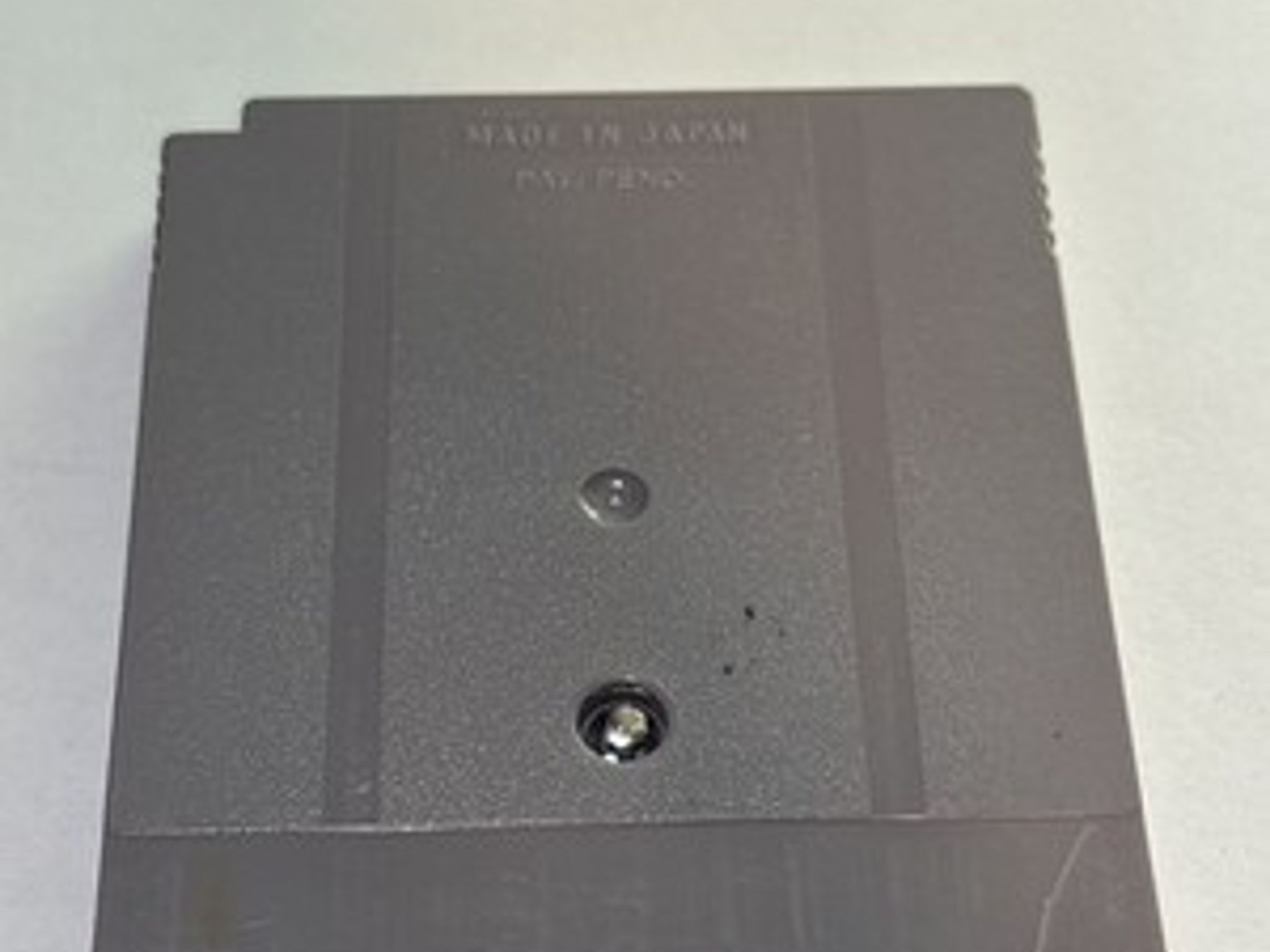 Super Mario Land (Nintendo Game Boy, 1989) (ED)