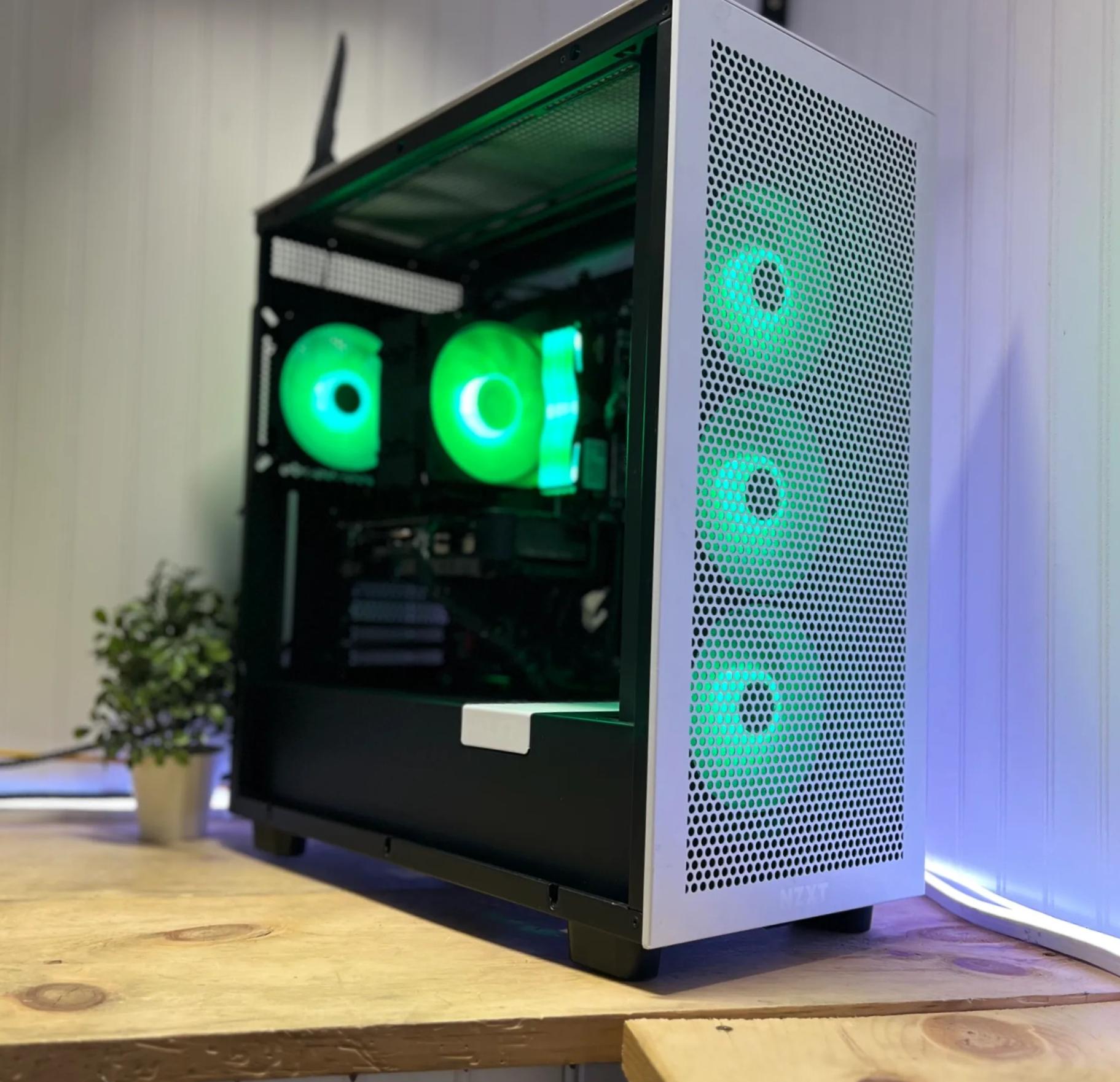 Black Friday/Cyber Monday option3 5600x/4060/32g ddr4/1tb NVME 600watt B tier psu