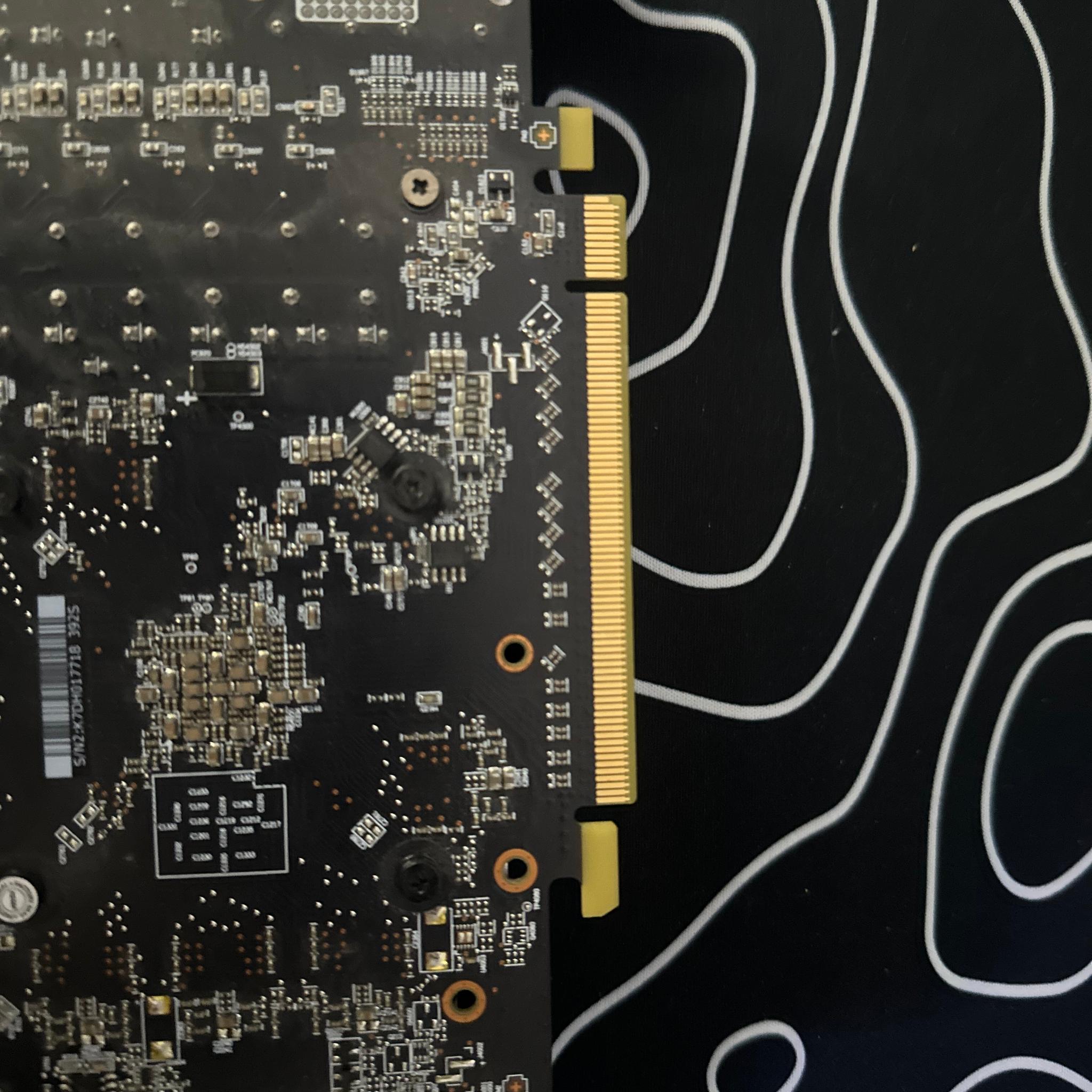 MSI Radeon RX 570 ARMOR 8G