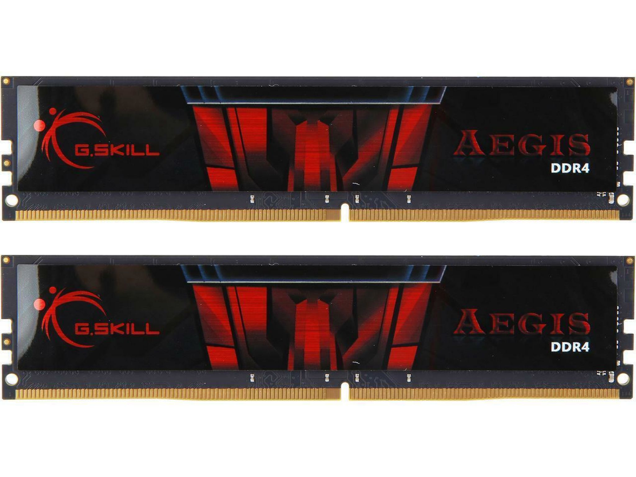 G.SKILL Aegis 32GB (2 x 16GB) 288-Pin PC RAM DDR4 2133 (PC4 17000) Desktop Memory