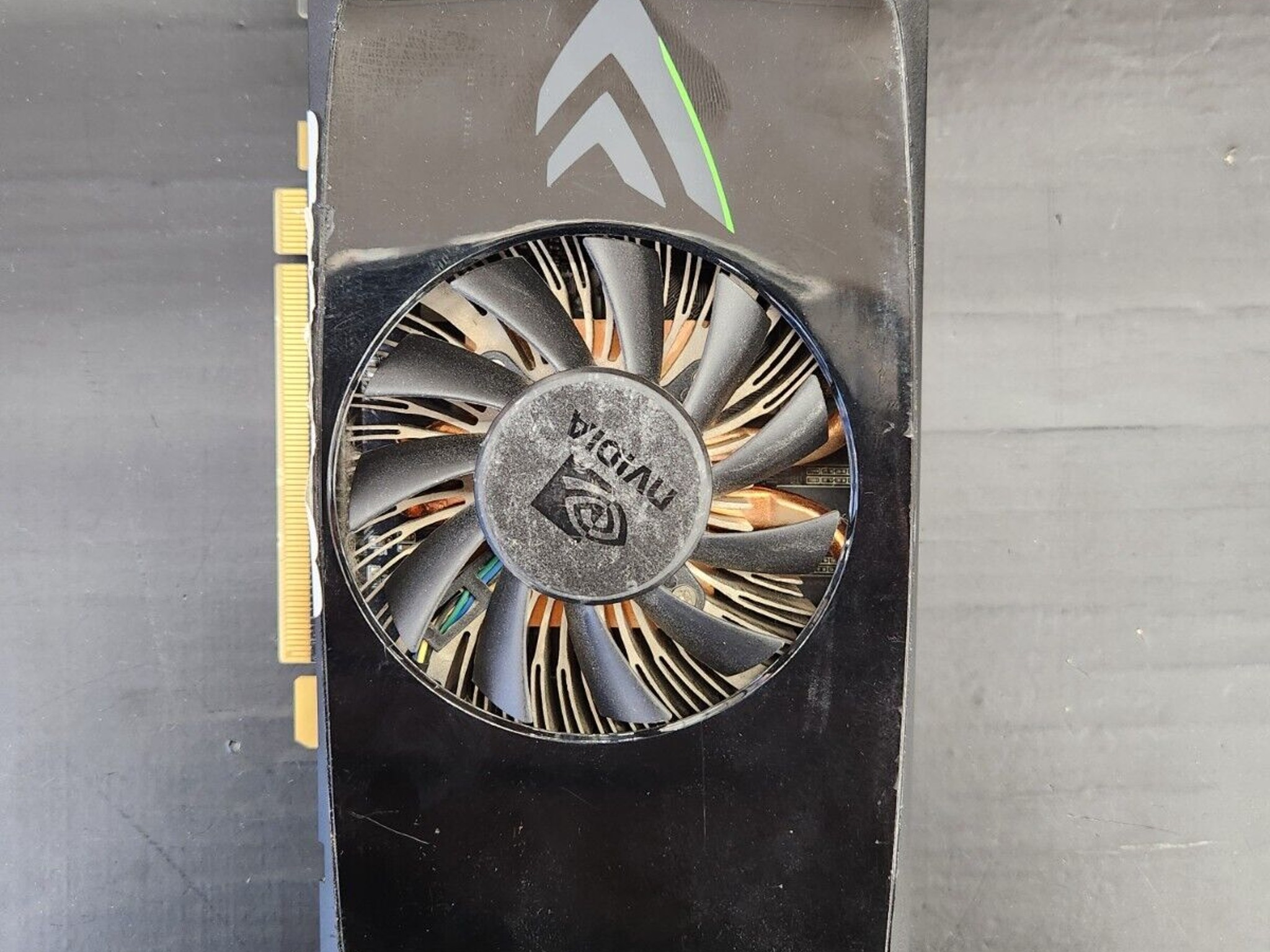 NVIDIA GeForce GTX 460 1GB GDDR5 PCIE Graphics Card - Mini HDMI, DVI