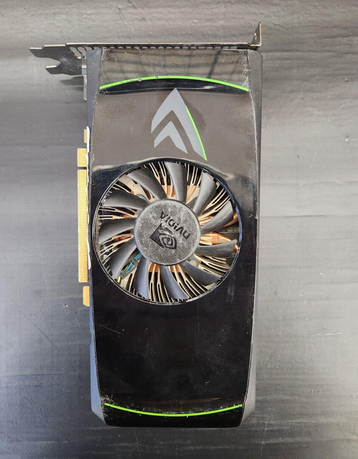 NVIDIA GeForce GTX 460 1GB GDDR5 PCIE Graphics Card - Mini HDMI, DVI