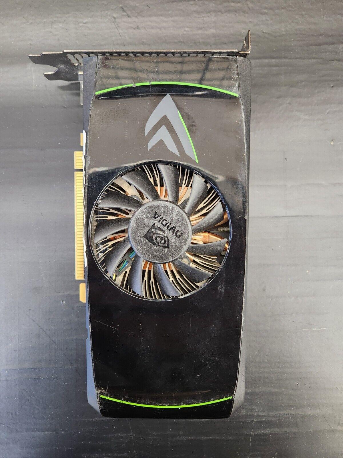 NVIDIA GeForce GTX 460 1GB GDDR5 PCIE Graphics Card - Mini HDMI, DVI