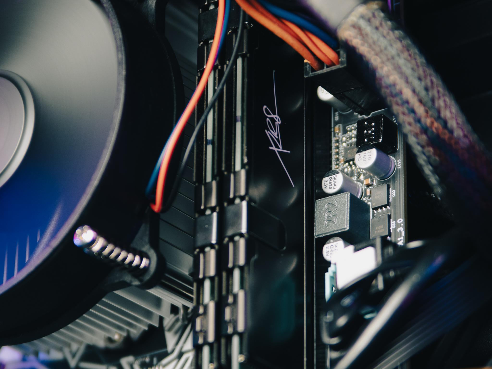 "Pulse" Arc A380 16GB Windows 10 Intel i5 500GB Gaming Workstation