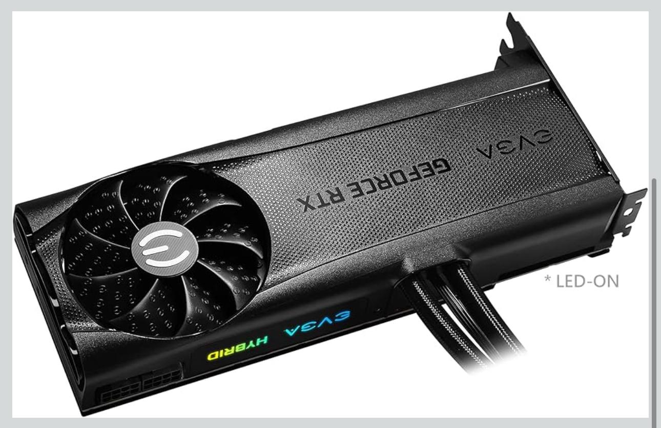 EVGA NVIDIA RTX 3080 Ti Ultra GPU/ Graphics Card - 12GB | 4K & 1440р