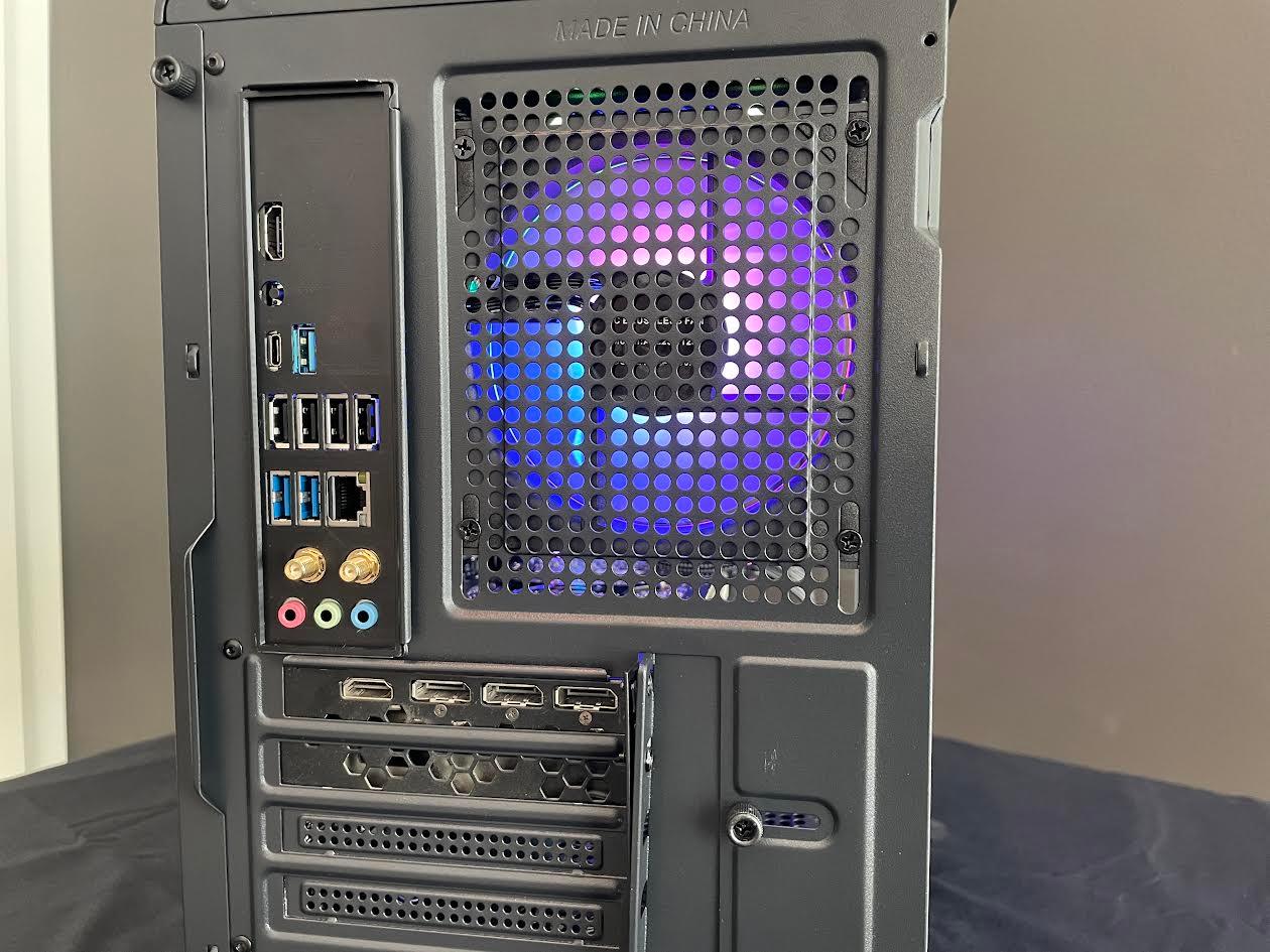 🌈🌈Gaming/Streaming PC| Ryzen 5 7600x| 32GB DDR5 Ram| RTX 3080 10GB| 1TB NVMe Storage🌈🌈