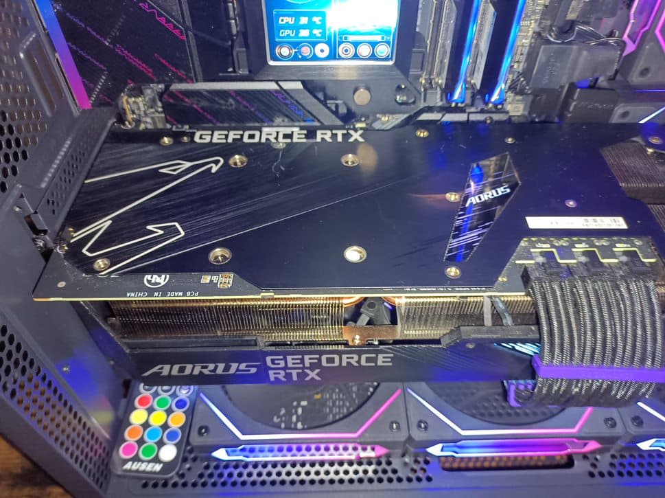 🎉SALE 🎉 NEW Asrock z790/I7 13700k with Aorus 3080 Xtreme Gaming Monster!!!