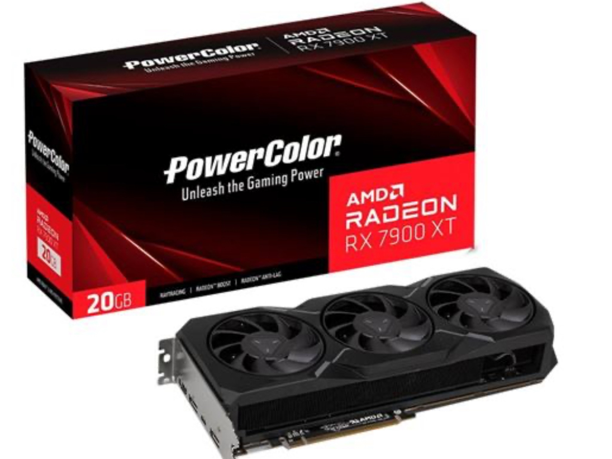 PowerColor RX 7900XT