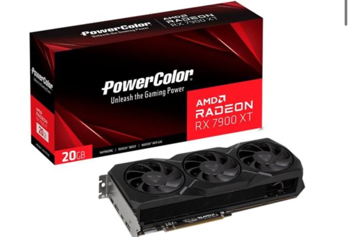 PowerColor RX 7900XT