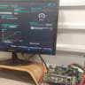 ASUS PRIME Z390-P + Celeron G4930 + 8GB DDR4-2400 – Tested – Box & Accessories
