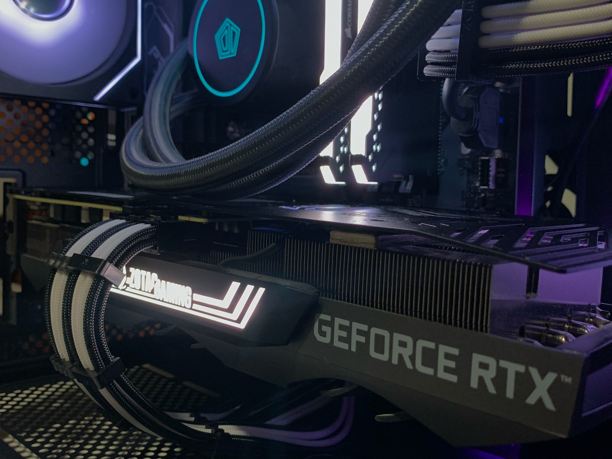 RTX 3070 Ti Gaming PC – i5-12600K | 32GB RAM | Ready for 1440p