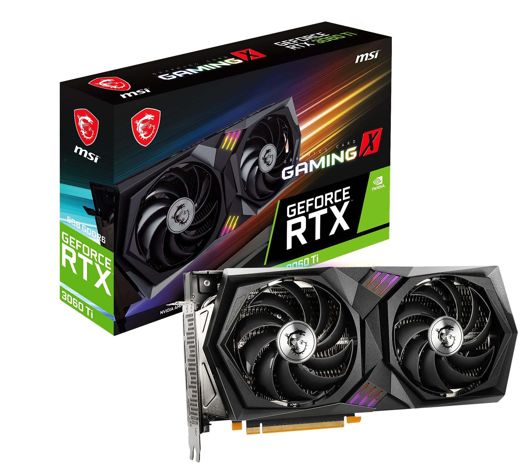 Msi Gaming X 3060TI