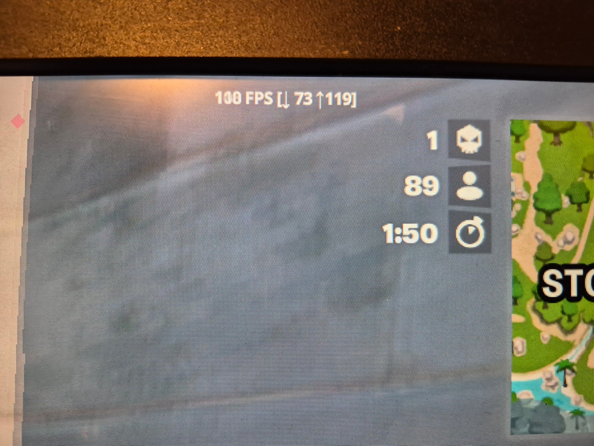 80 FPS Fortnite | i5-4570, 16GB RAM, 500GB SSD, GTX 660