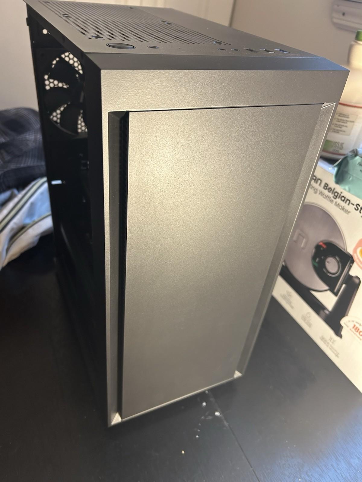 Sleeper 1080p Beast AMD Gaming PC Ryzen 7 5700g w/ RX 6600 XT 8GB & 32 GB 3600mhz RAM - 1TB NVMe