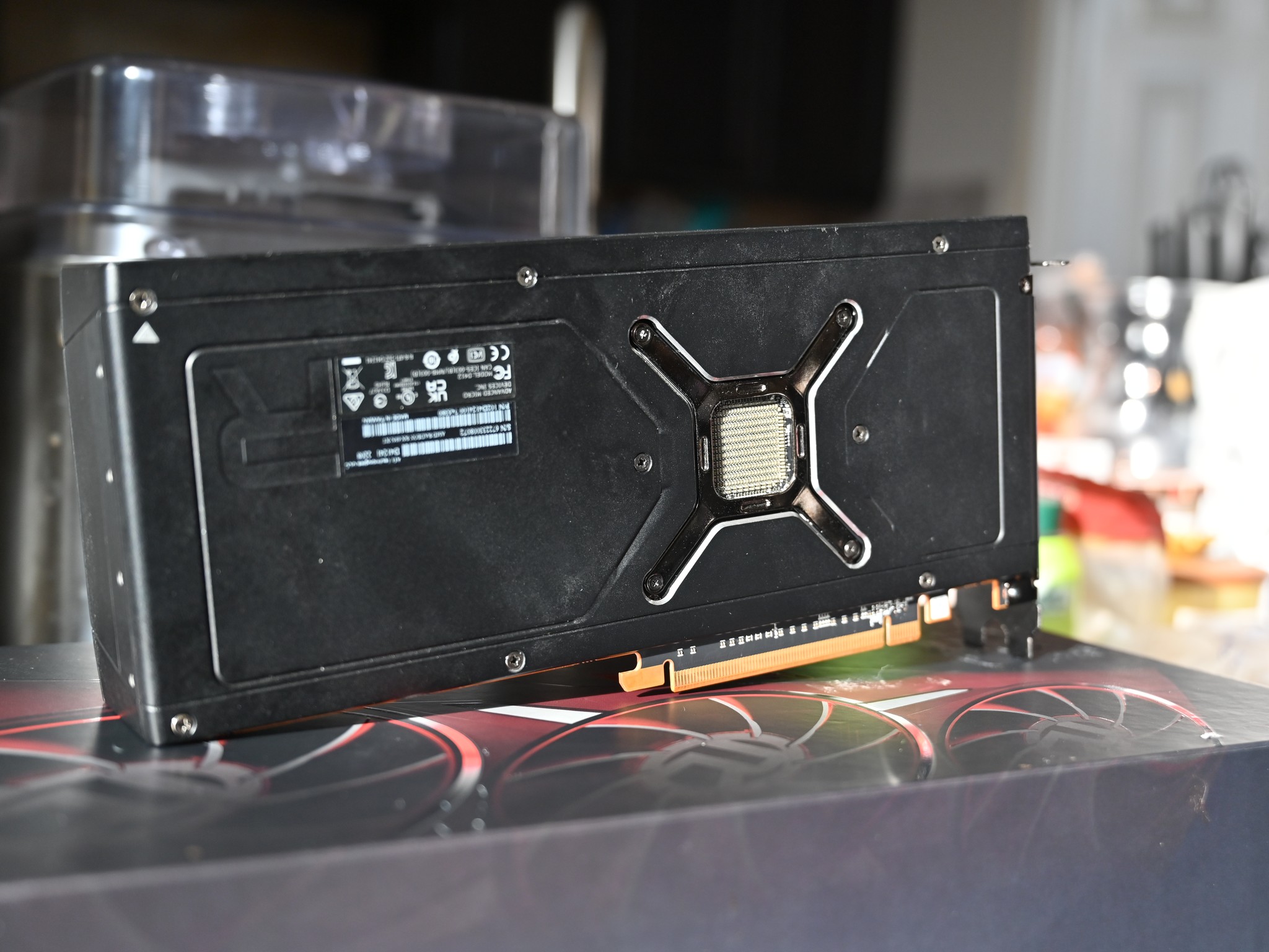 AMD Radeon RX 6950 XT