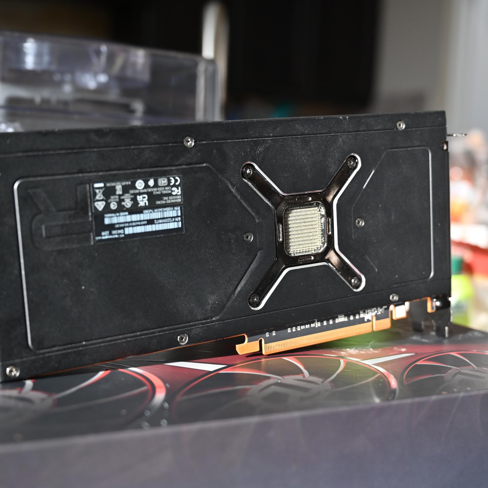 AMD Radeon RX 6950 XT