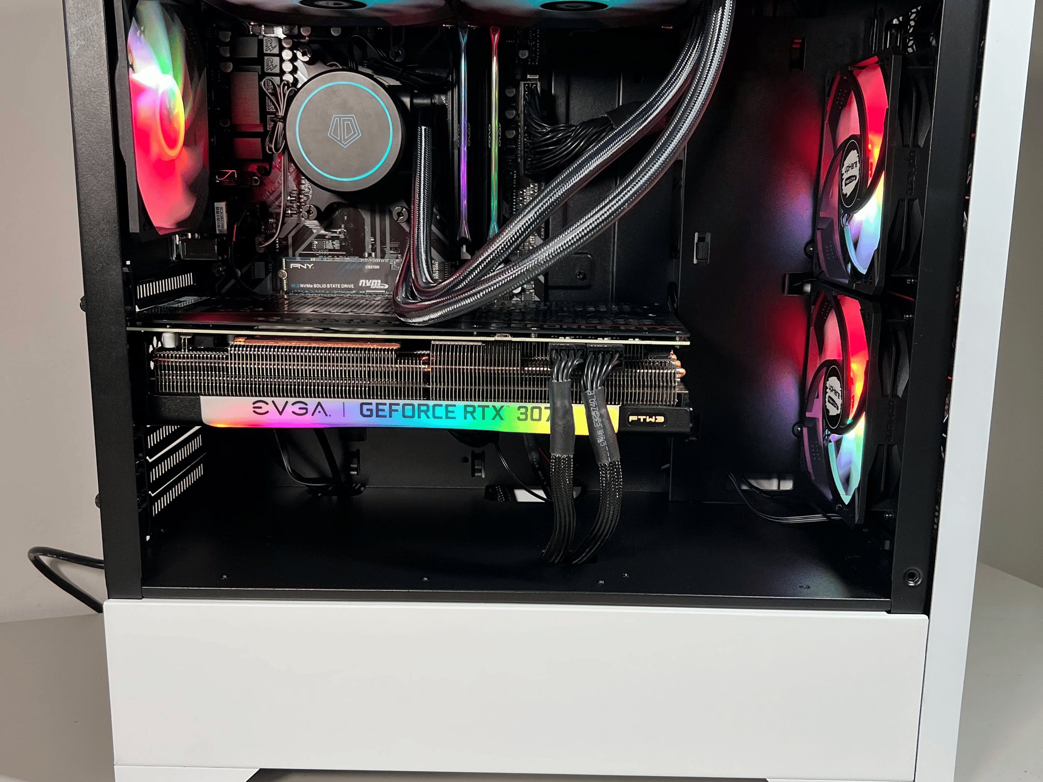 Ryzen 5600X | RTX3070 Gaming PC