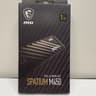 NEW MSI 1TB Spatium M450 PCIE4.0