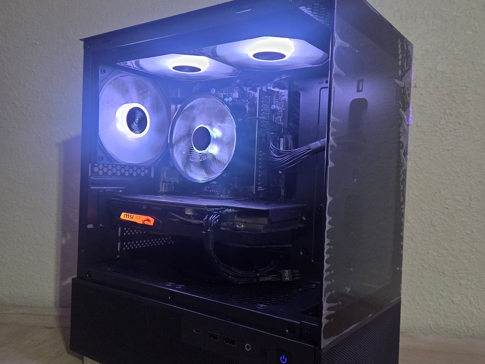 🌑 SHADOW ARC | GTX 1660 SUPER | Ryzen 7 | 16GB RAM | 500GB SSD