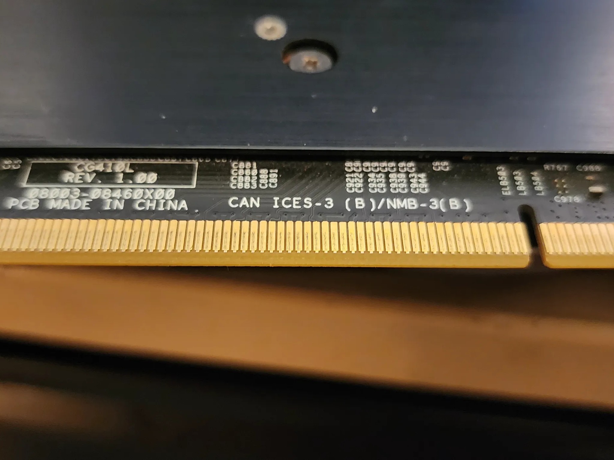 ASUS GTX 1060 6GB