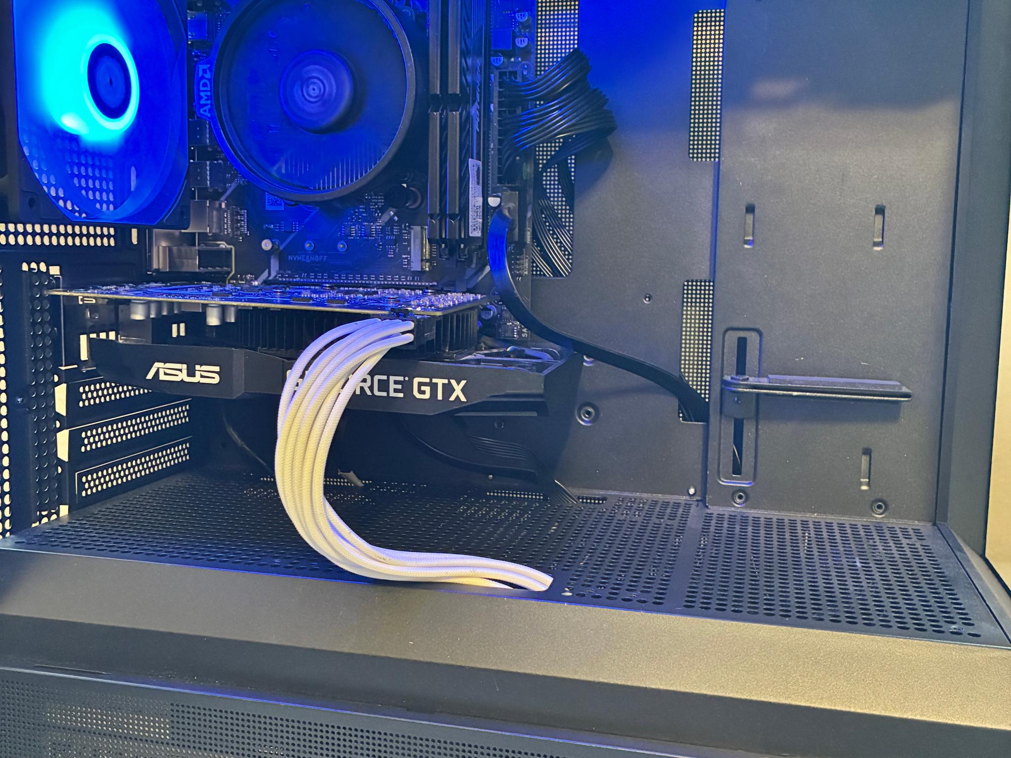 Ryzen 3 3100 + GTX 1660 TI Gaming PC No trades