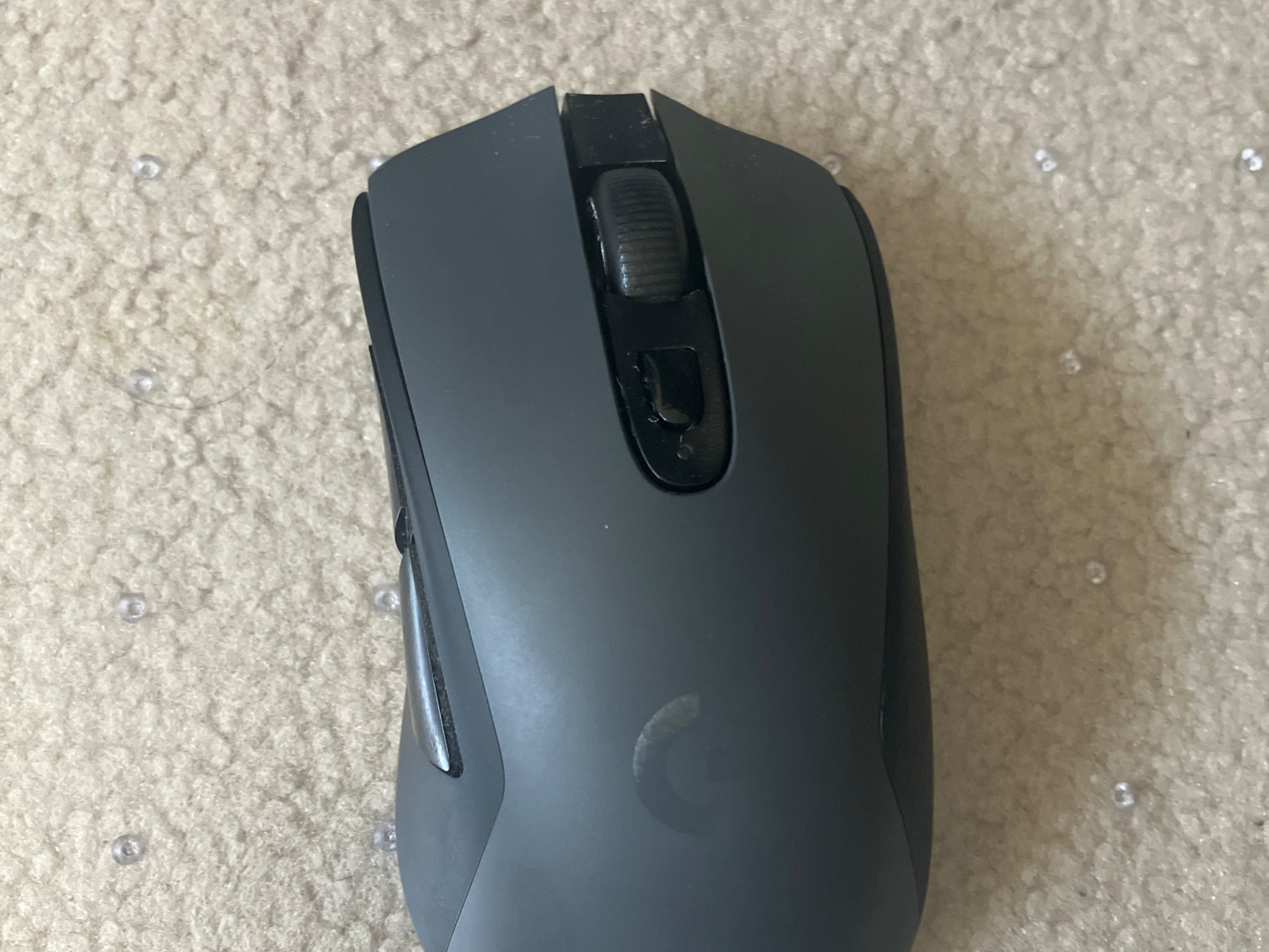 Gaming mouse