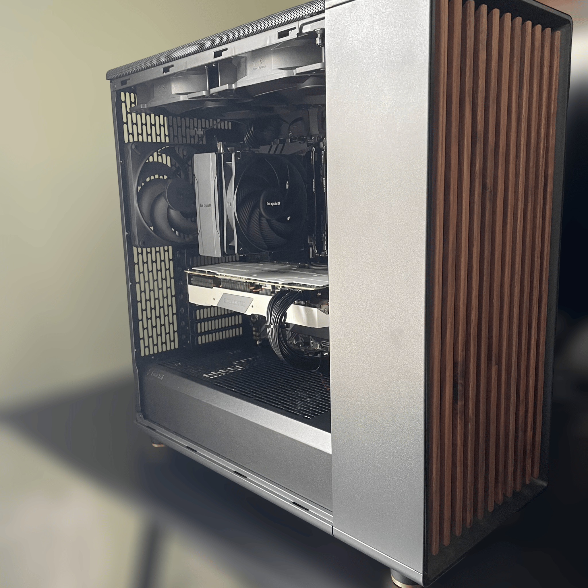 Budget Gaming PC | GeForce RTX 2070 Super | Intel Core i5 - 10600KF | 16GB DDR4 RAM | 2TB HDD