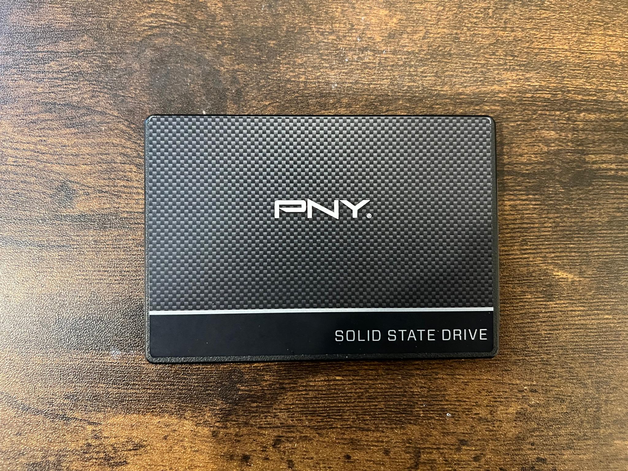 2TB PNY CS900 3D NAND 2.5" SATA III Internal SSD