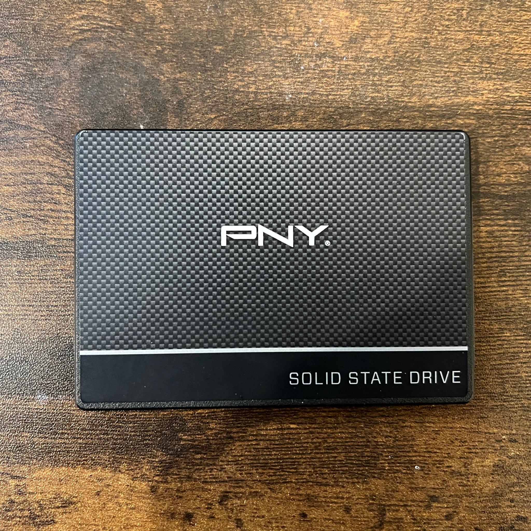 2TB PNY CS900 3D NAND 2.5" SATA III Internal SSD