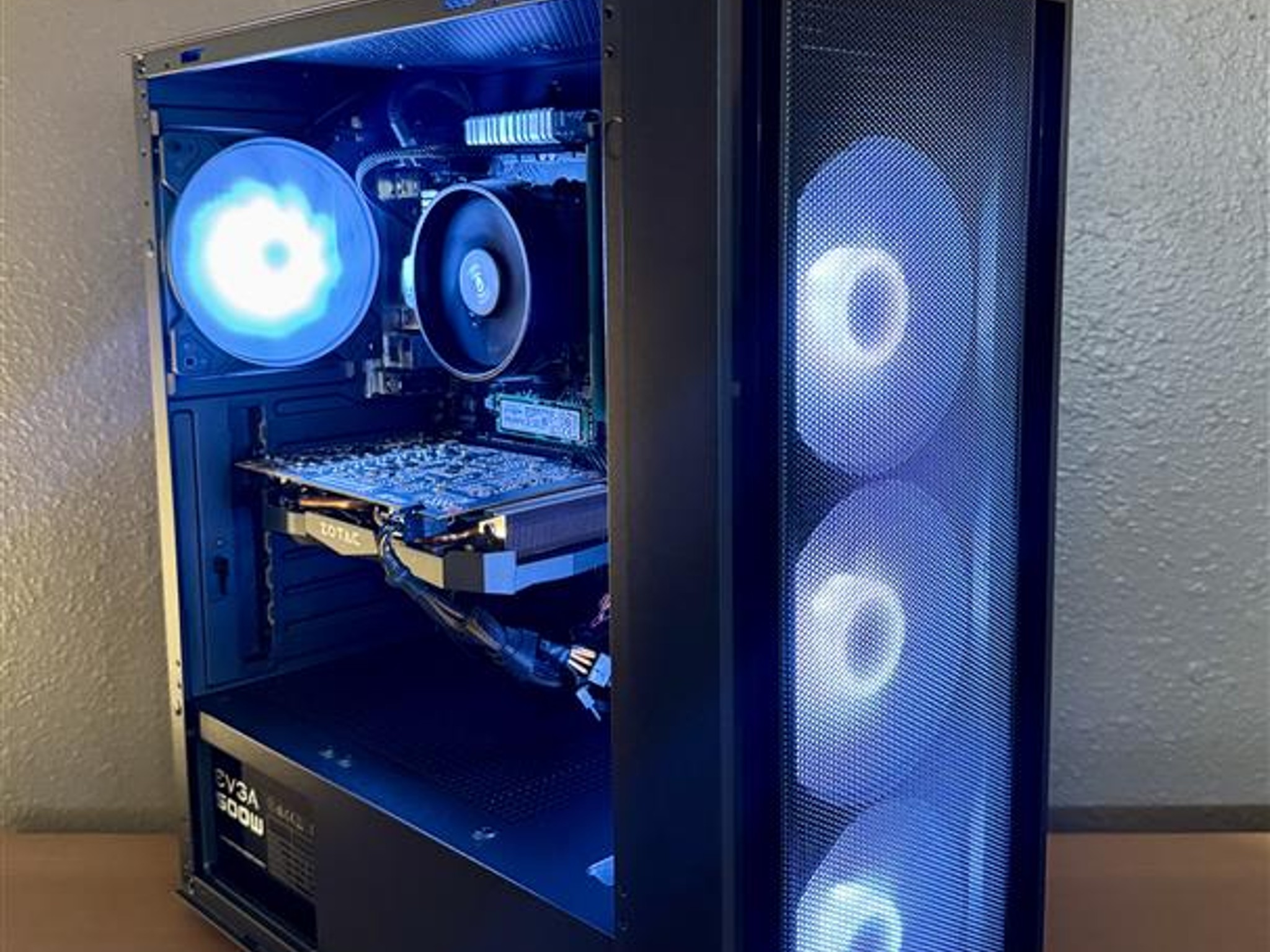 Custom Gaming PC  | RYZEN 5 3600 | GTX 1060 6GB | 16GB RAM