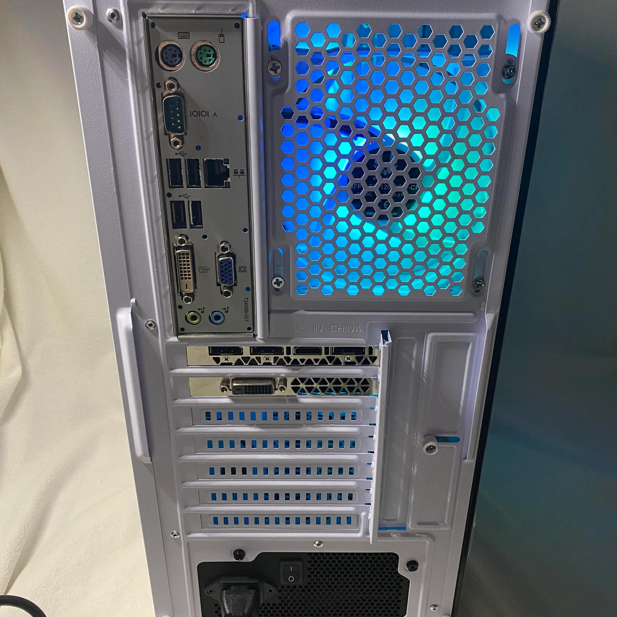 🌍 Streaming & Gaming PC - GTX 1060 6GB / Xeon / 16GB RAM
