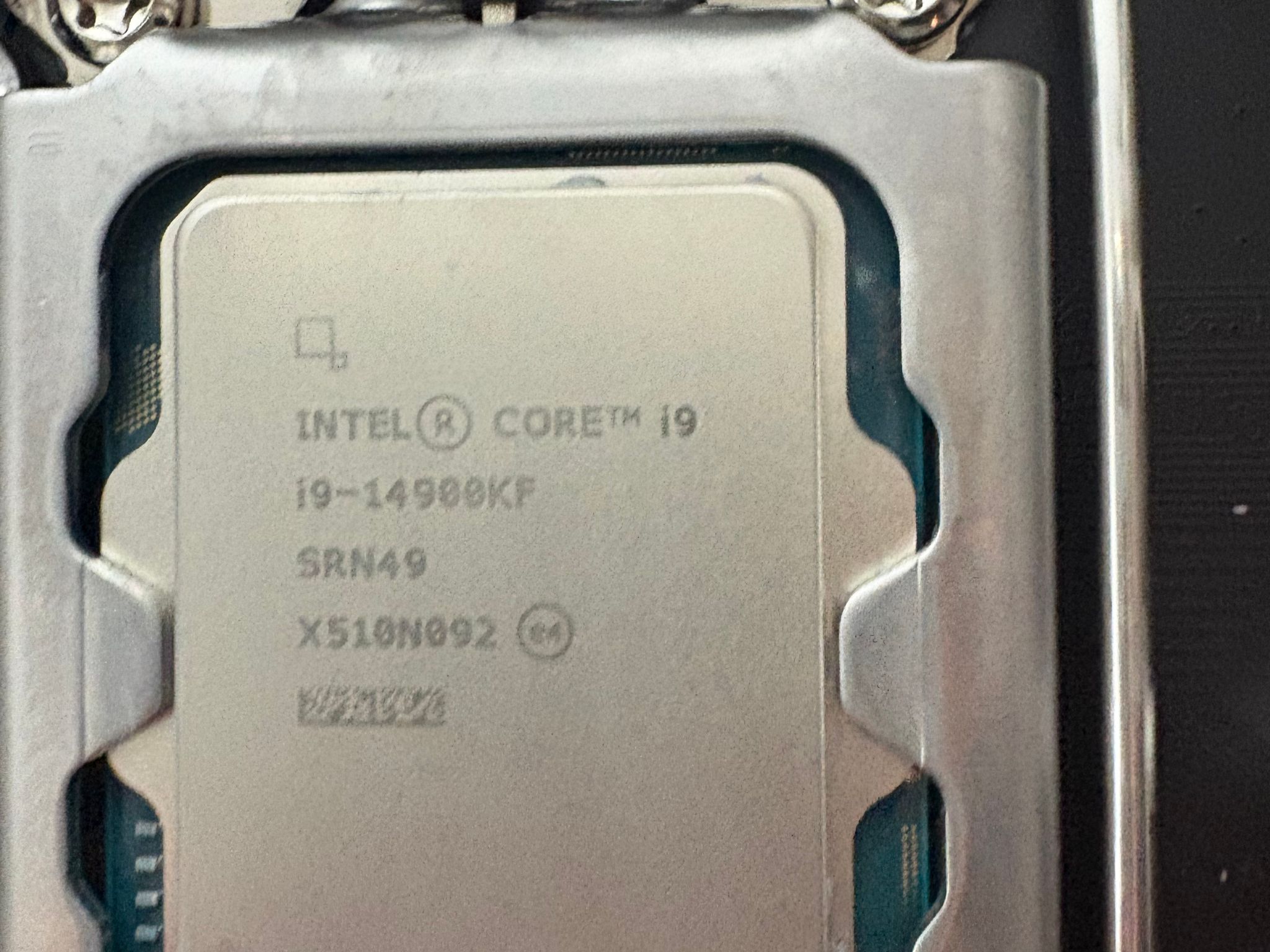 Intel High End Bundle - Z790 Pro Motherboard, i9 14900KF
